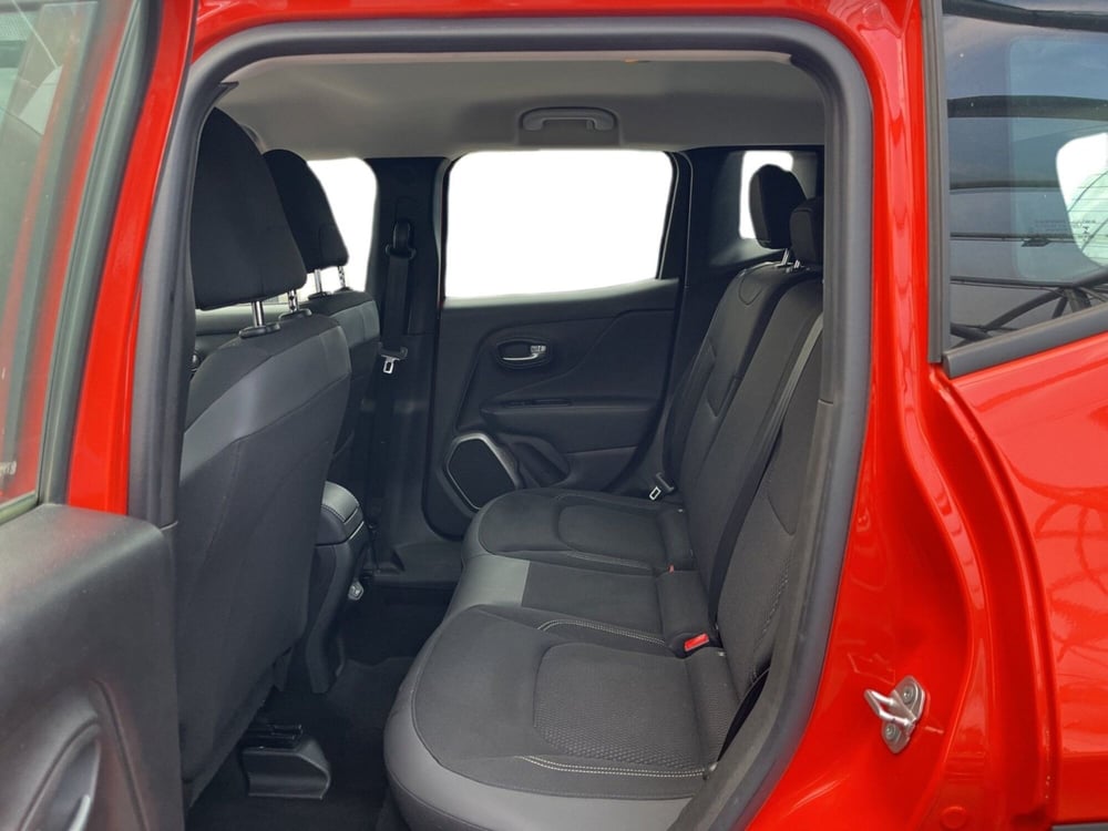 Jeep Renegade usata a Torino (9)