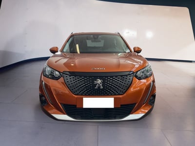 Peugeot 2008 1.2 puretech Allure s&amp;s 100cv del 2021 usata a Torino