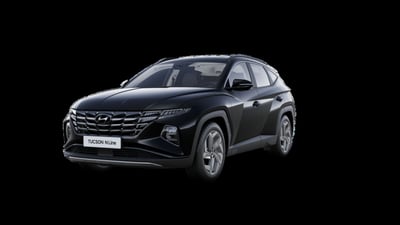 Hyundai Tucson 1.6 hev Xline 2wd auto nuova a Torino