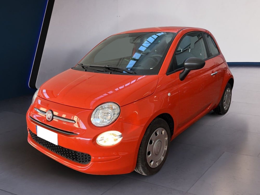 Fiat 500 usata a Torino (2)