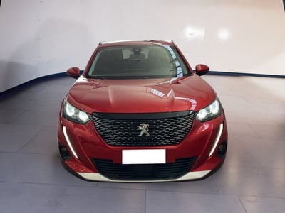 Peugeot 2008 1.2 puretech Allure s&amp;s 100cv del 2021 usata a Torino