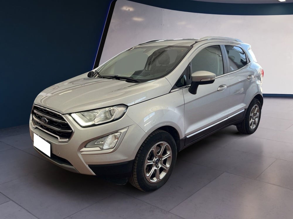 Ford EcoSport usata a Torino (2)