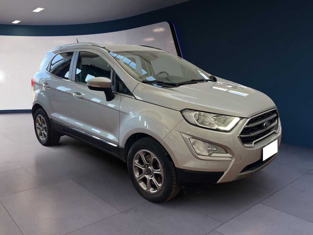 Ford EcoSport usata a Torino (3)