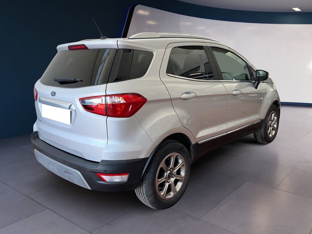 Ford EcoSport usata a Torino (4)