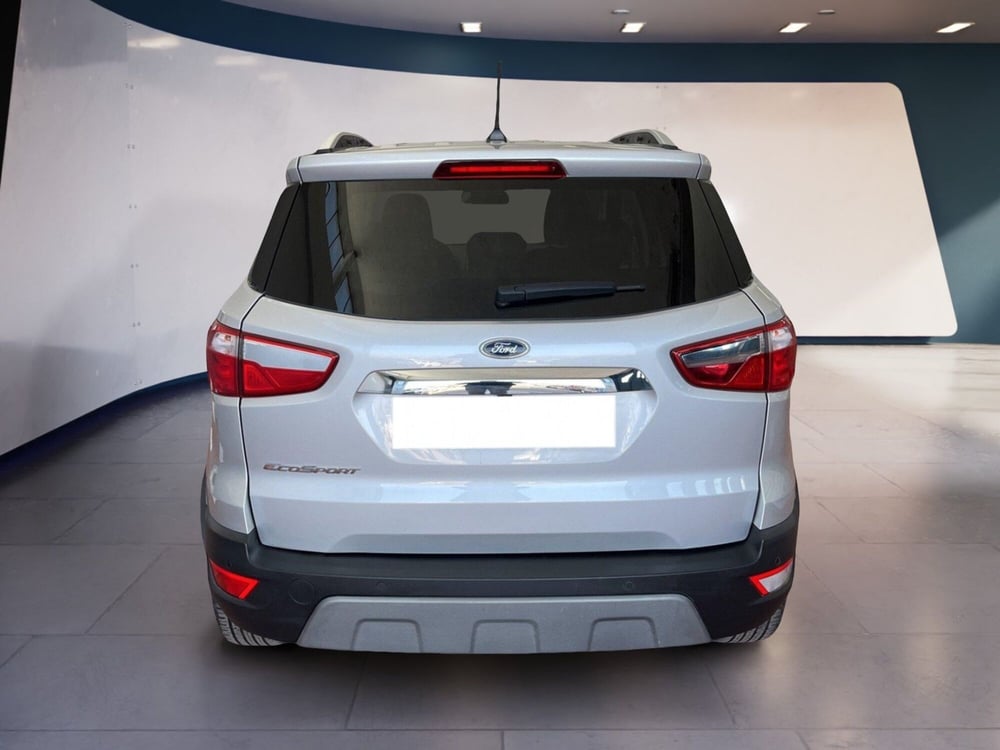 Ford EcoSport usata a Torino (5)