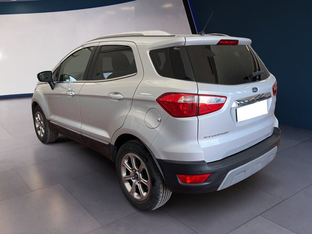 Ford EcoSport usata a Torino (6)