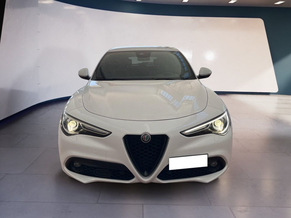 Alfa Romeo Stelvio usata a Torino