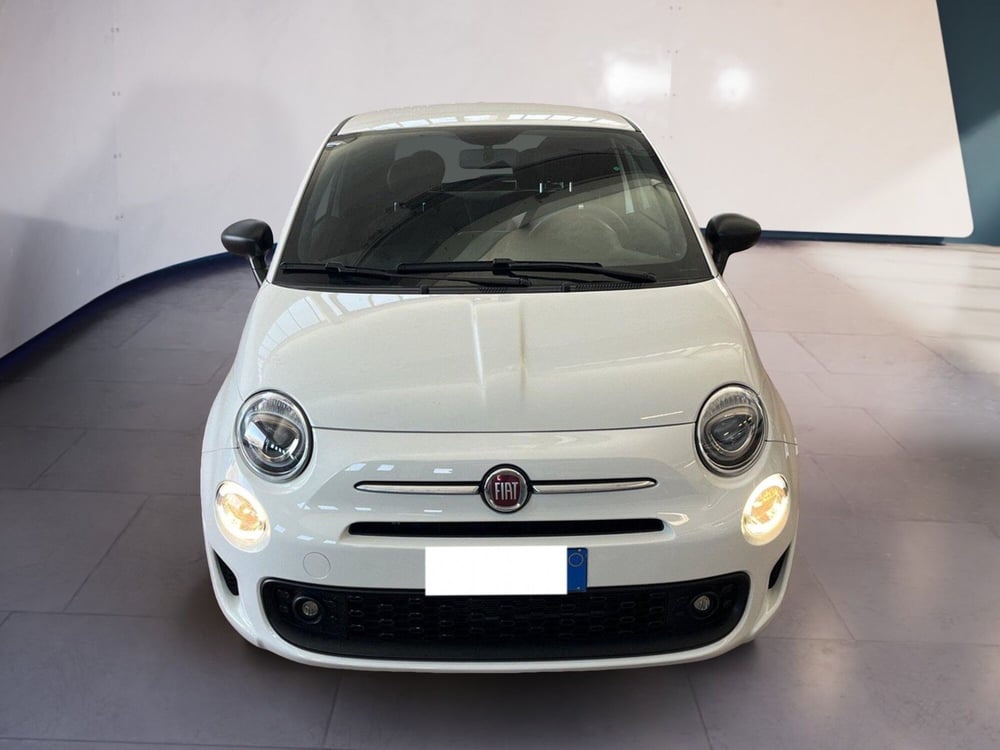 Fiat 500 usata a Torino