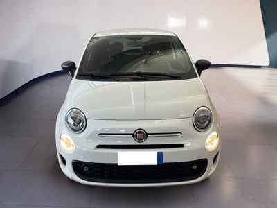 Fiat 500 1.0 hybrid 70cv del 2022 usata a Torino