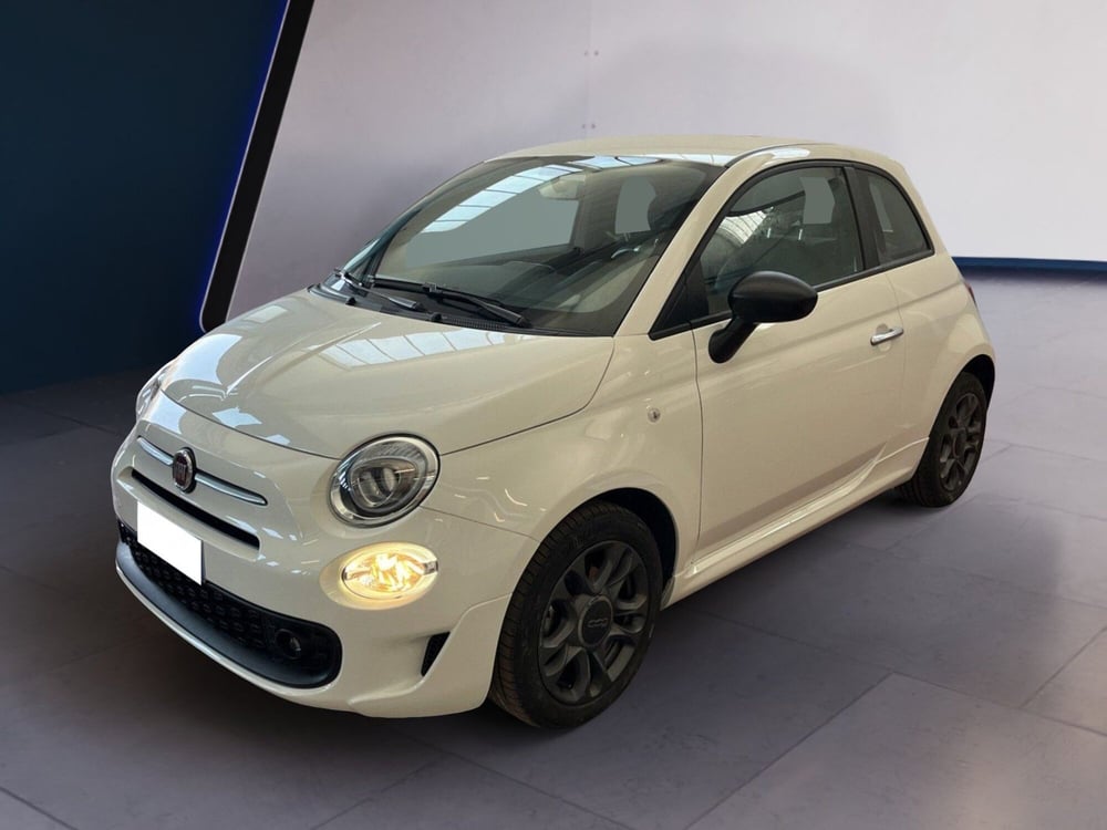 Fiat 500 usata a Torino (2)