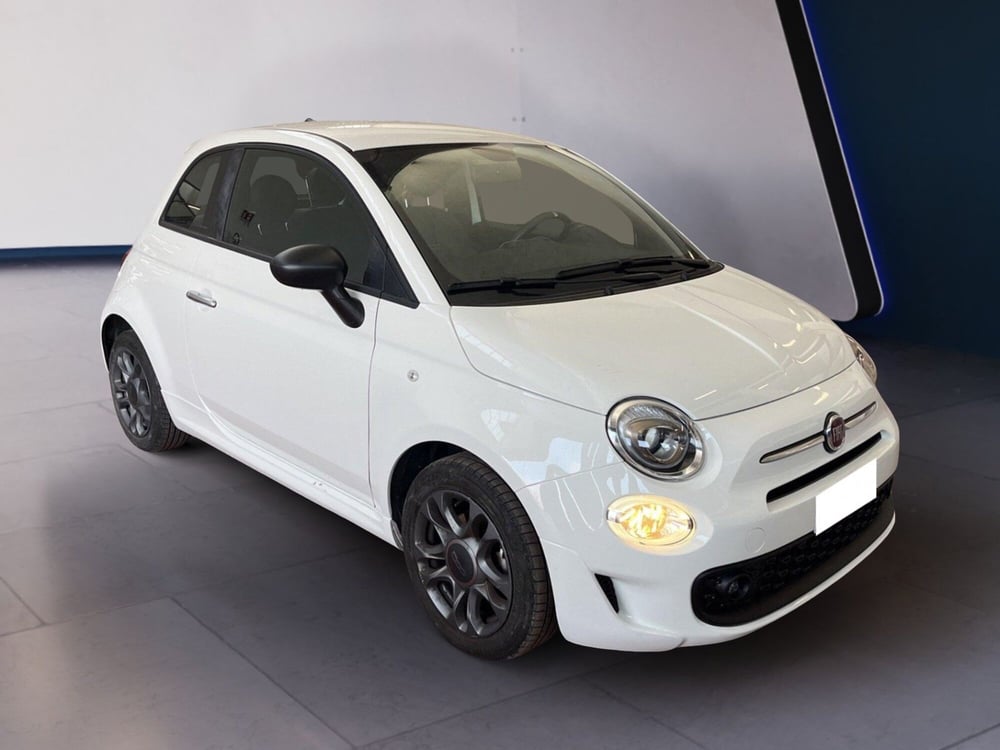 Fiat 500 usata a Torino (3)