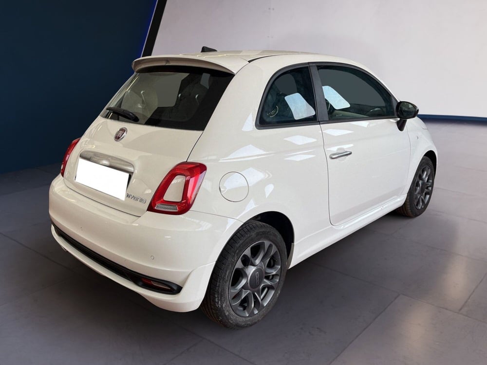 Fiat 500 usata a Torino (4)