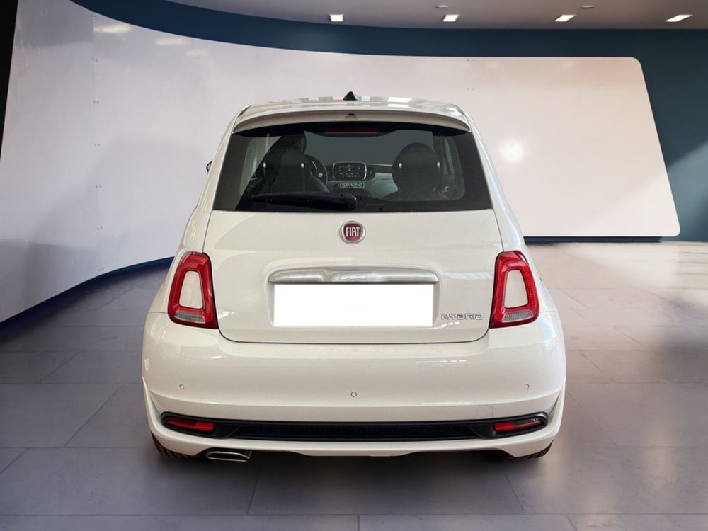 Fiat 500 usata a Torino (5)