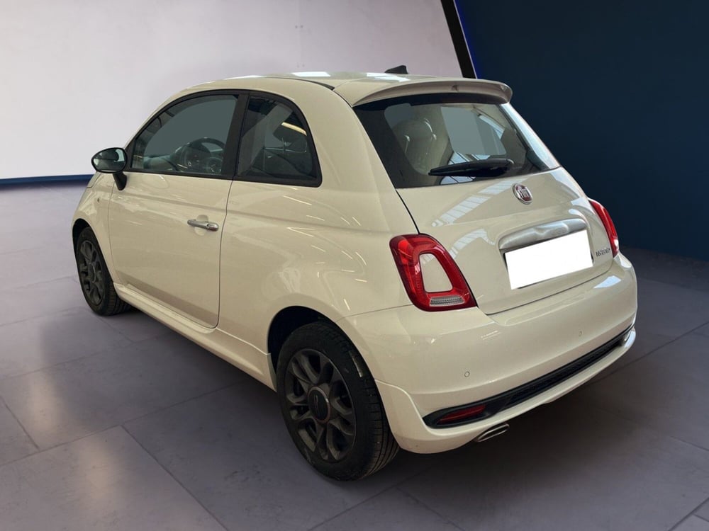 Fiat 500 usata a Torino (6)