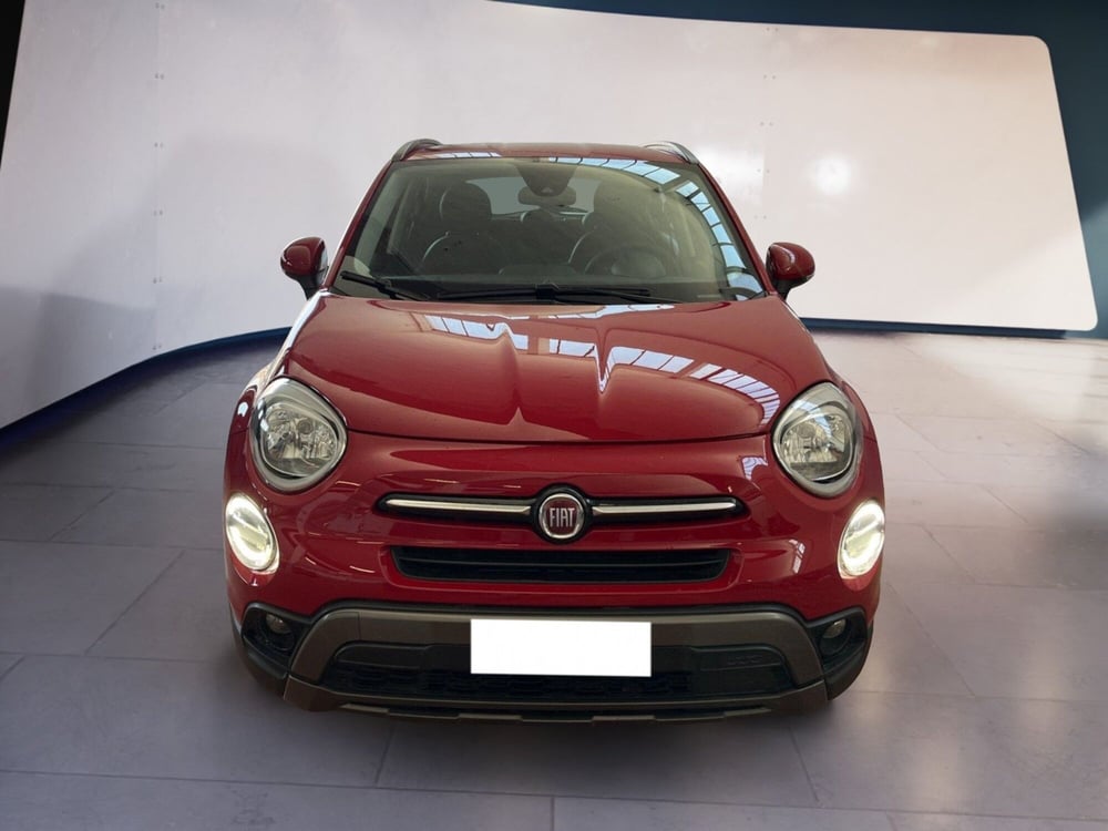 Fiat 500X usata a Torino