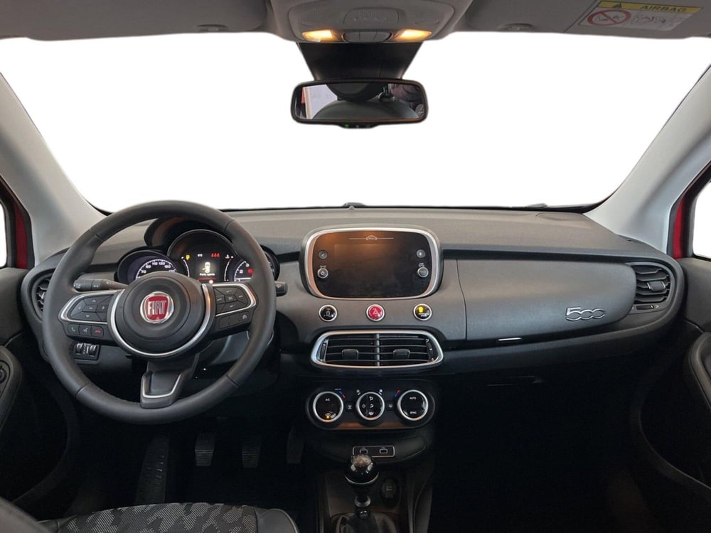 Fiat 500X usata a Torino (11)