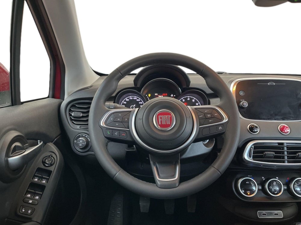 Fiat 500X usata a Torino (12)