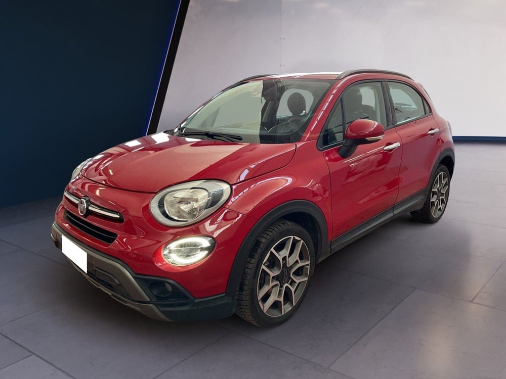 Fiat 500X usata a Torino (2)