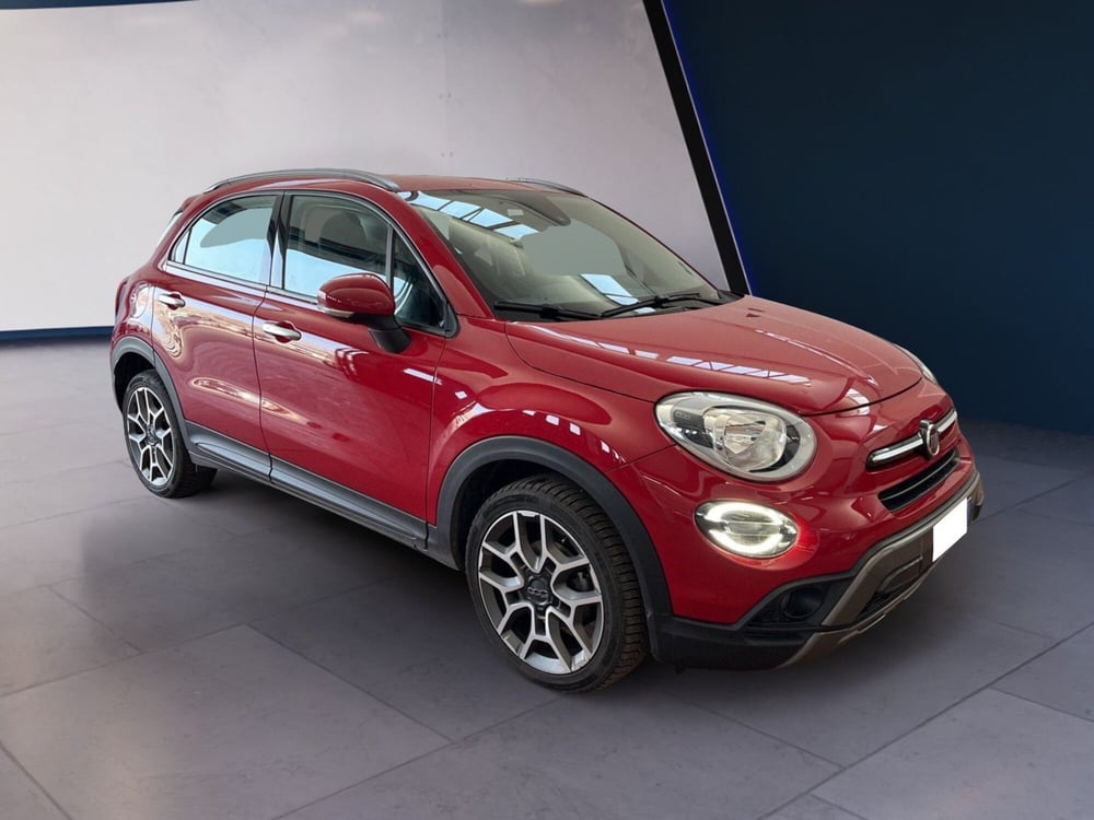 Fiat 500X usata a Torino (3)