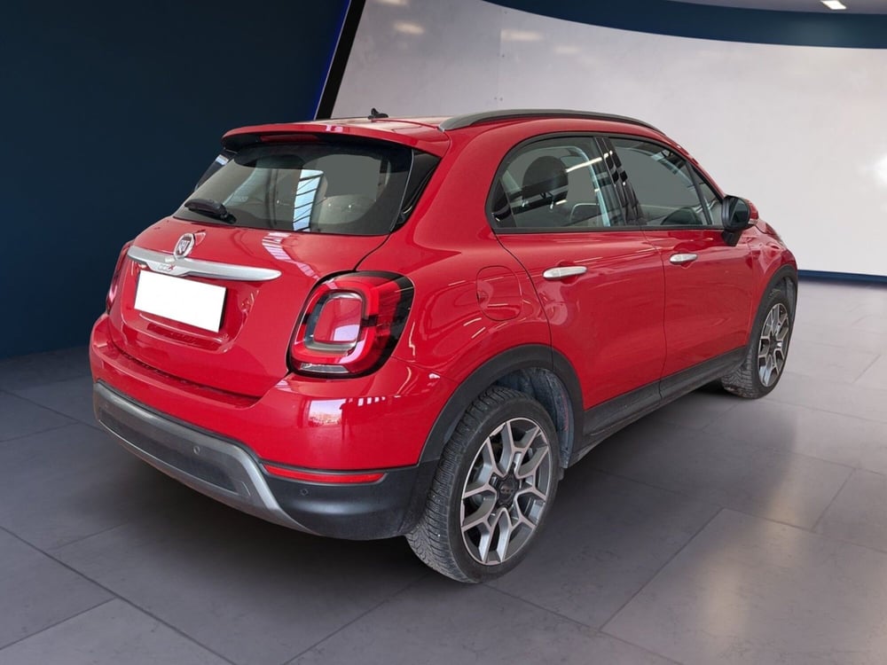 Fiat 500X usata a Torino (4)