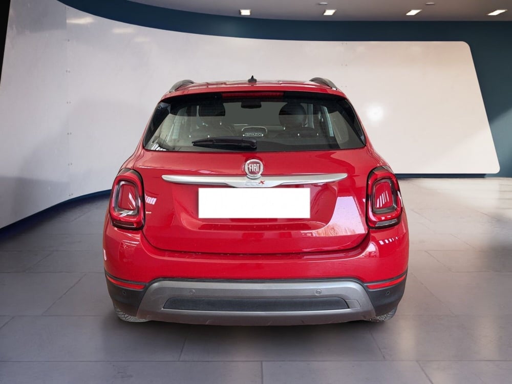 Fiat 500X usata a Torino (5)