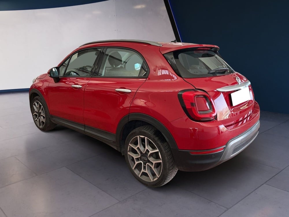 Fiat 500X usata a Torino (6)