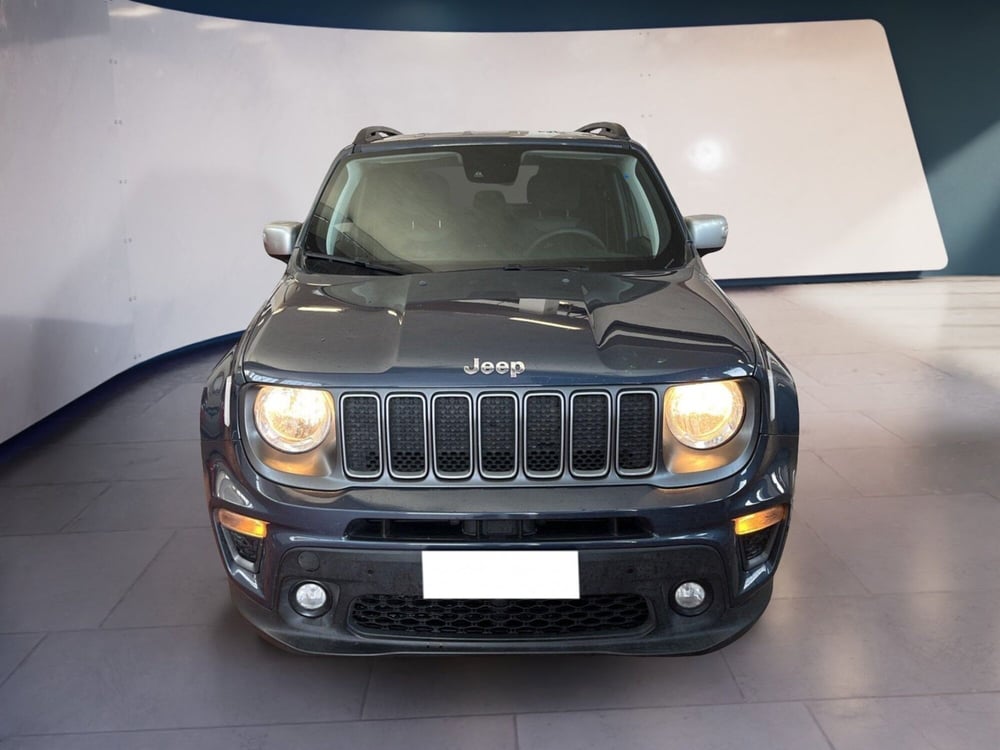 Jeep Renegade usata a Torino