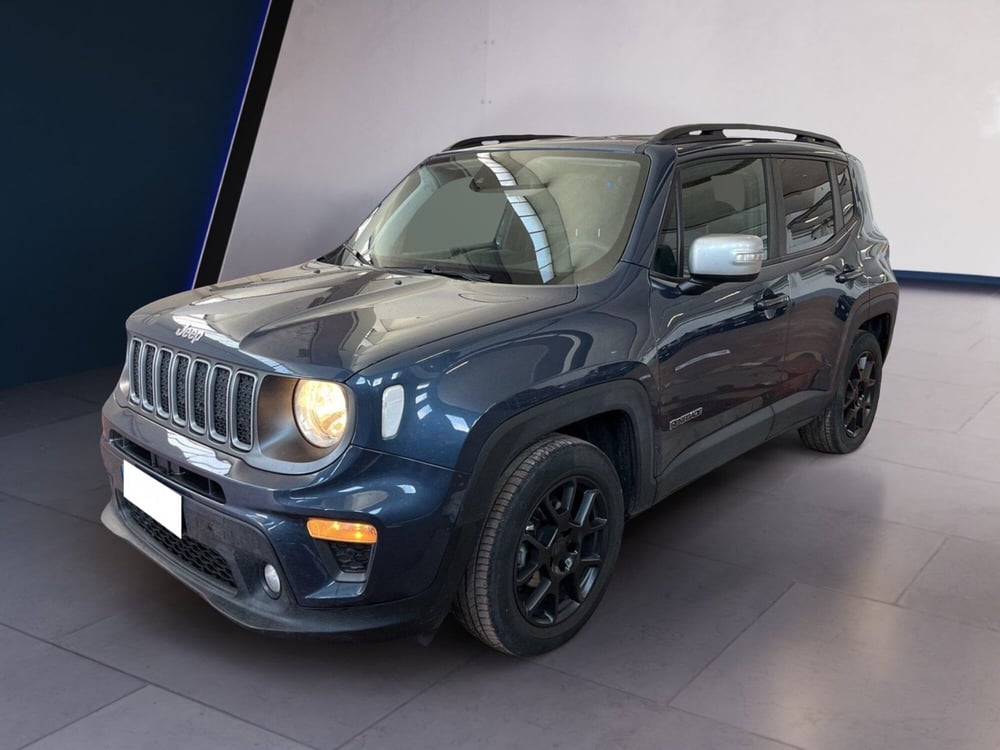 Jeep Renegade usata a Torino (2)