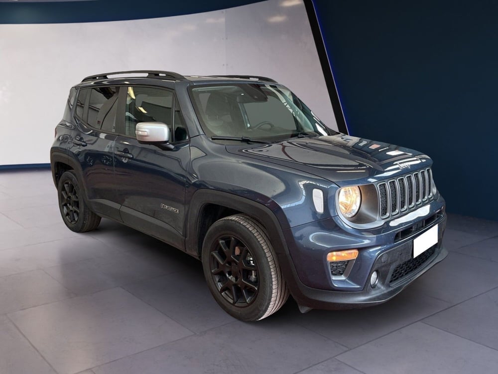 Jeep Renegade usata a Torino (3)