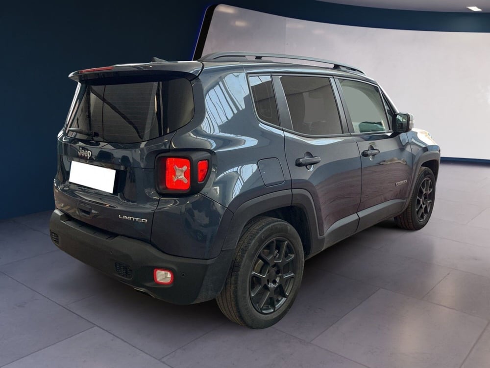 Jeep Renegade usata a Torino (4)