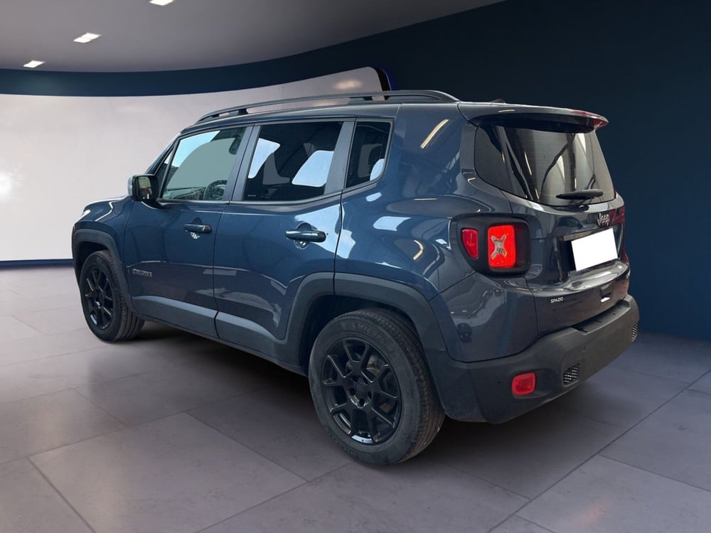 Jeep Renegade usata a Torino (6)