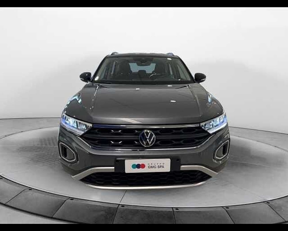 Volkswagen T-Roc usata a Prato (2)