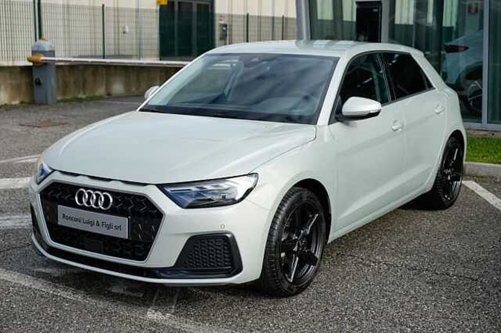 Audi A1 Sportback usata a Rovigo