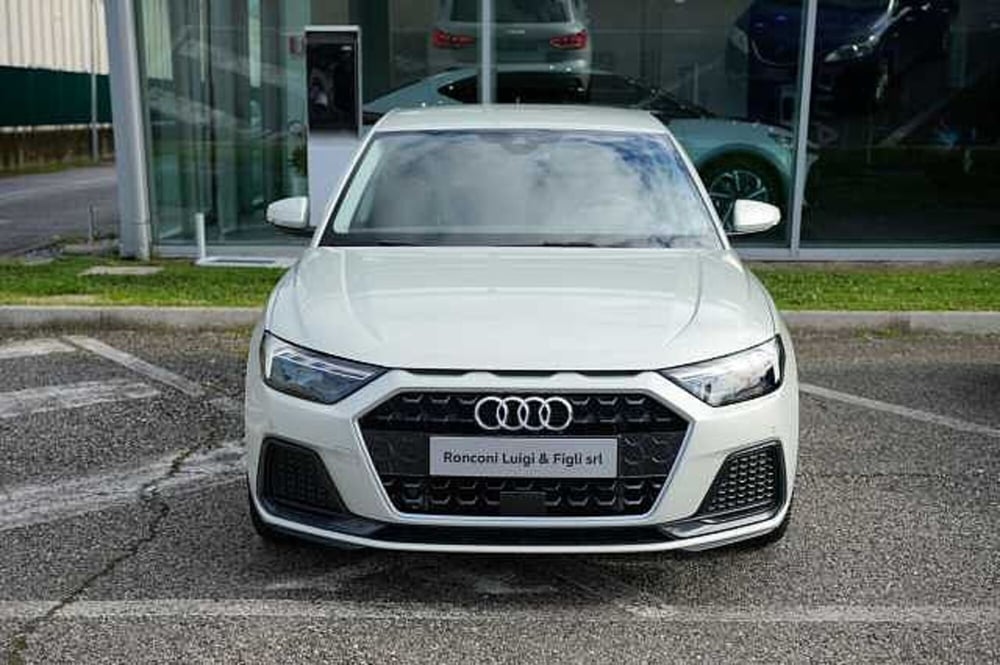 Audi A1 Sportback usata a Rovigo (2)