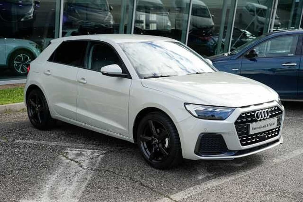 Audi A1 Sportback usata a Rovigo (3)