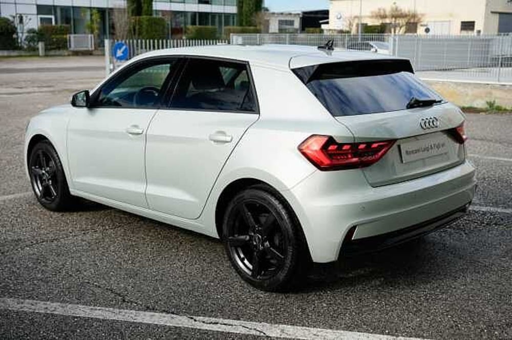 Audi A1 Sportback usata a Rovigo (5)