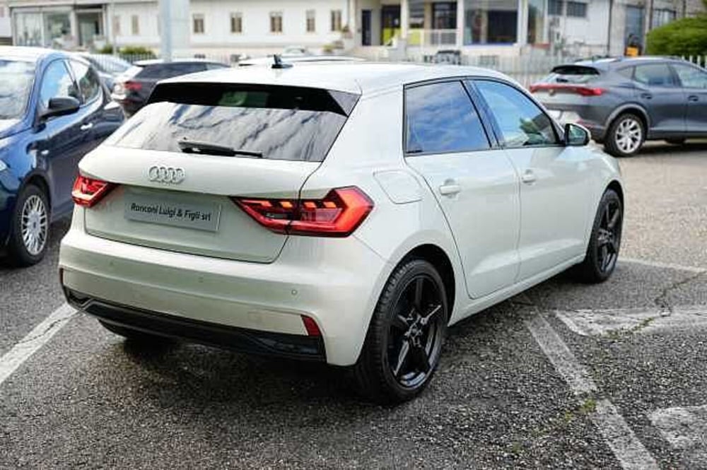 Audi A1 Sportback usata a Rovigo (7)