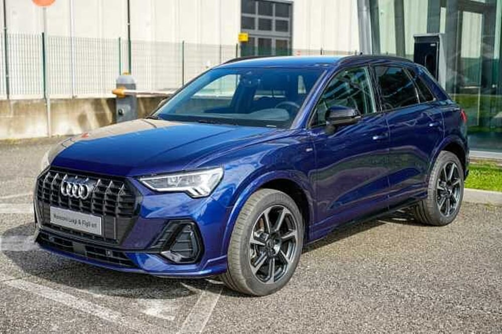 Audi Q3 Sportback usata a Rovigo