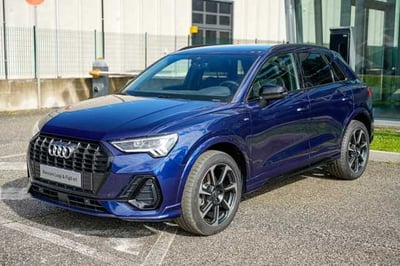 Audi Q3 Sportback 35 TDI quattro S tronic S line edition  del 2024 usata a Rovigo