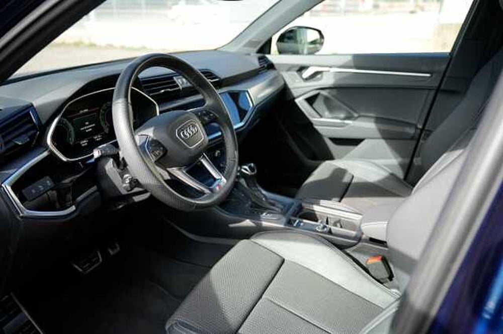 Audi Q3 Sportback usata a Rovigo (10)