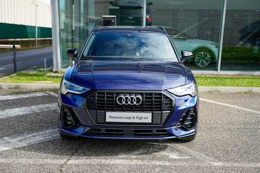 Audi Q3 Sportback usata a Rovigo (2)