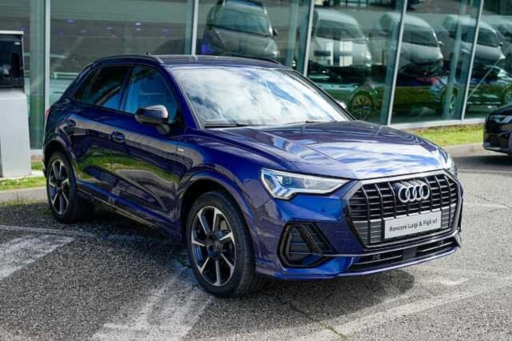 Audi Q3 Sportback usata a Rovigo (3)