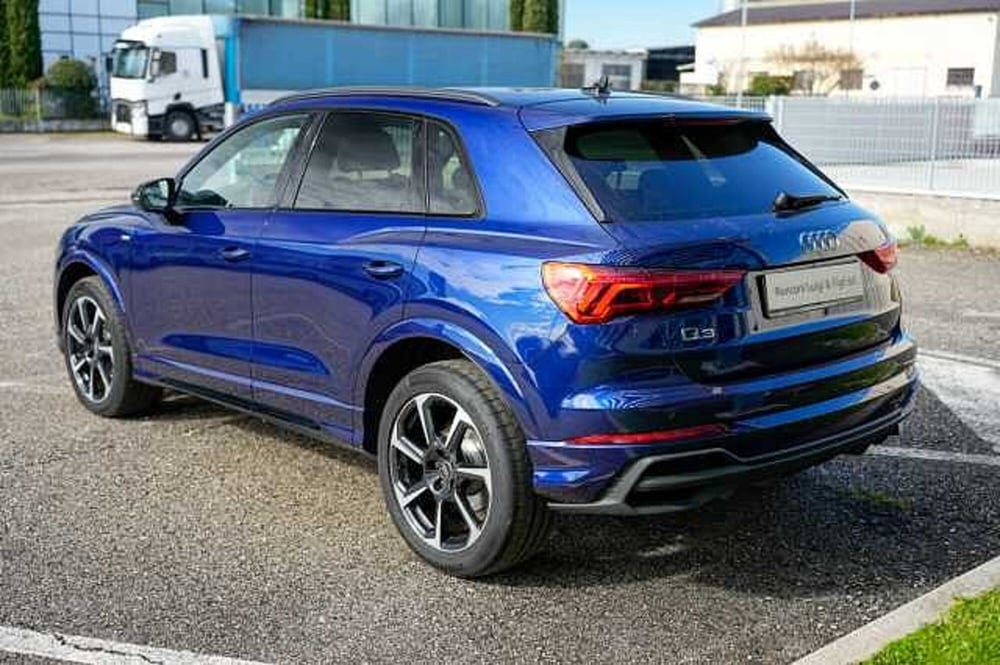 Audi Q3 Sportback usata a Rovigo (4)