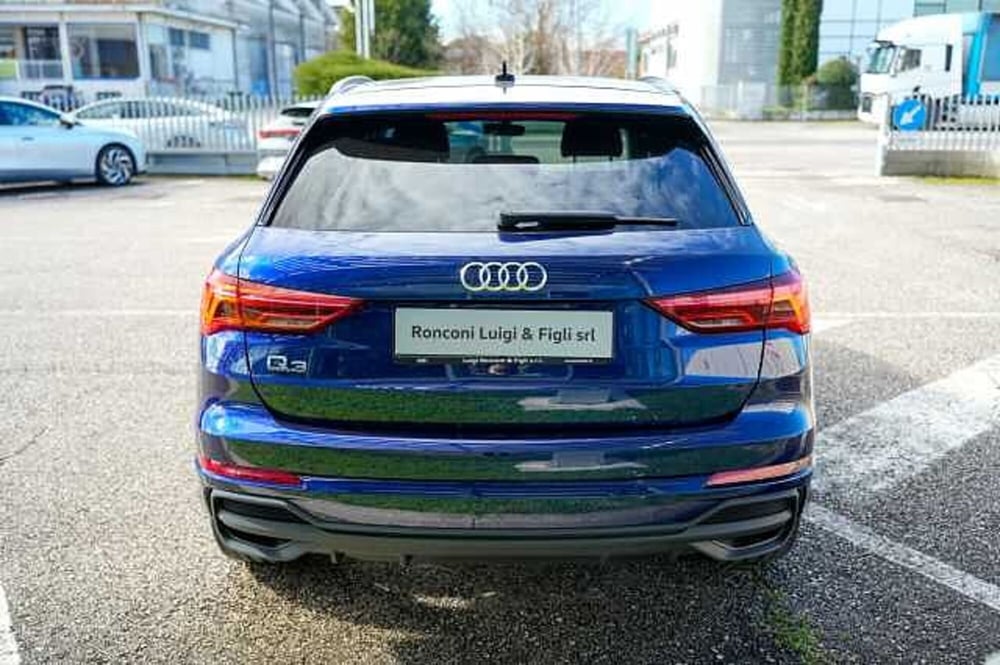 Audi Q3 Sportback usata a Rovigo (5)