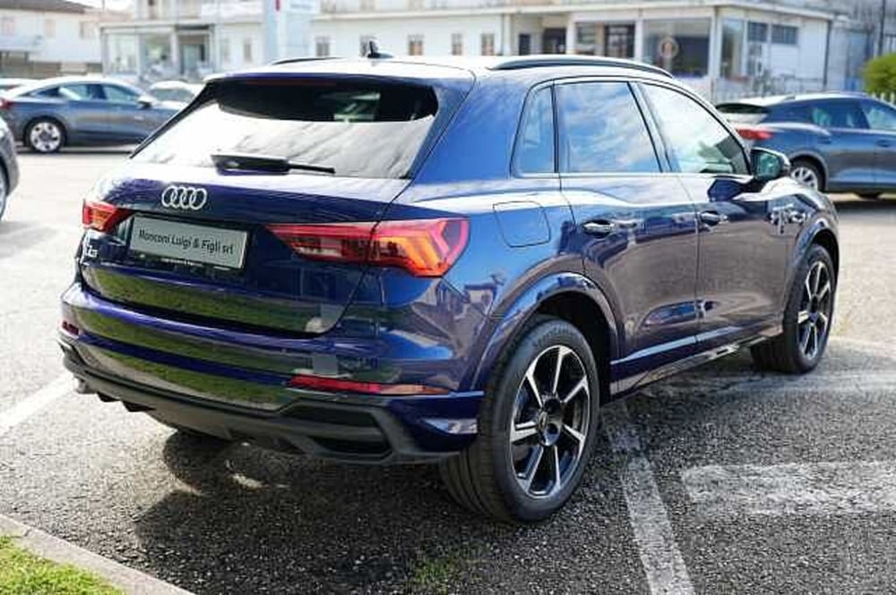 Audi Q3 Sportback usata a Rovigo (6)