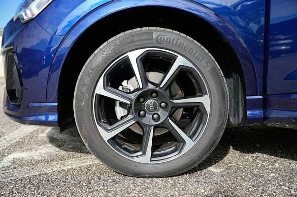 Audi Q3 Sportback usata a Rovigo (9)