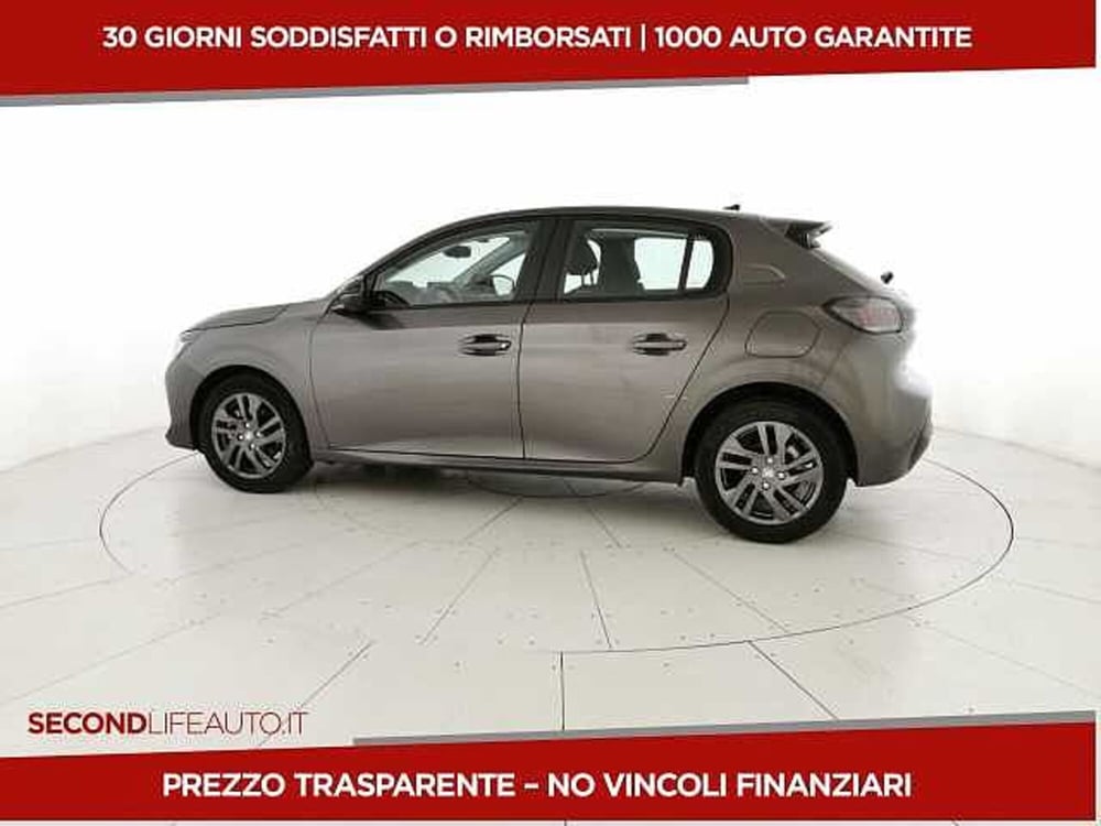 Peugeot 208 usata a Chieti