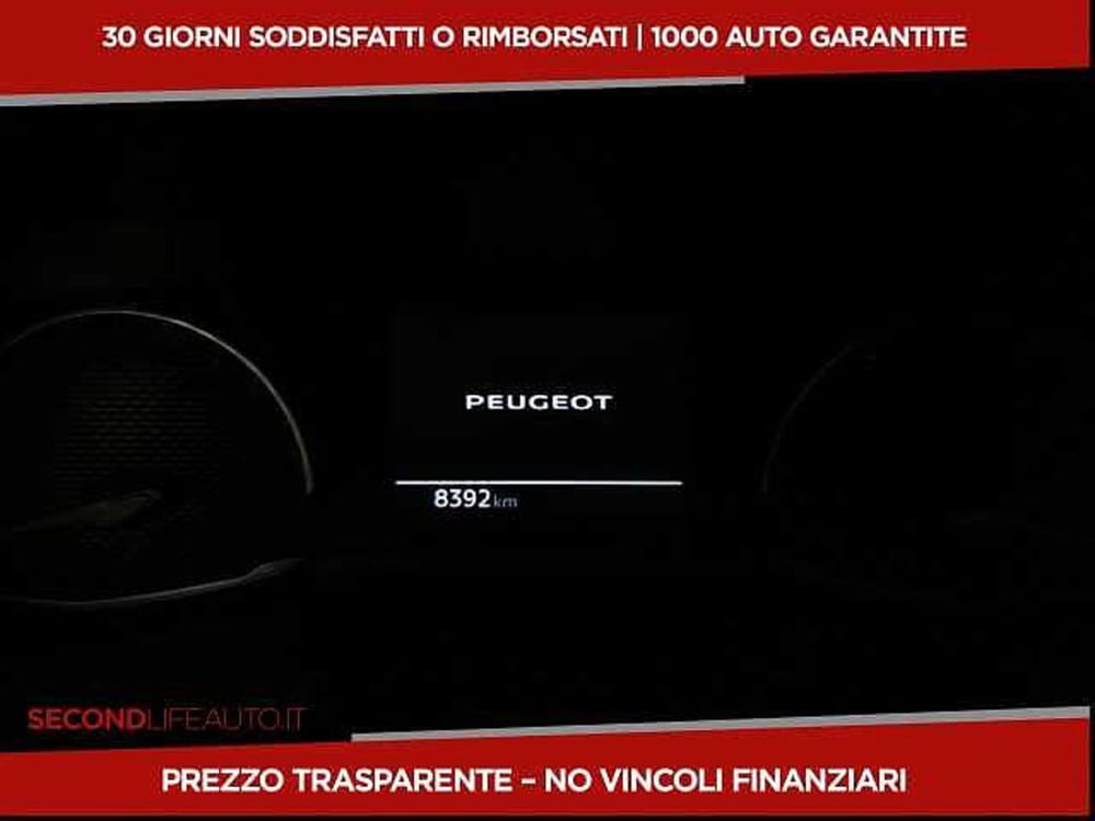 Peugeot 208 usata a Chieti (10)