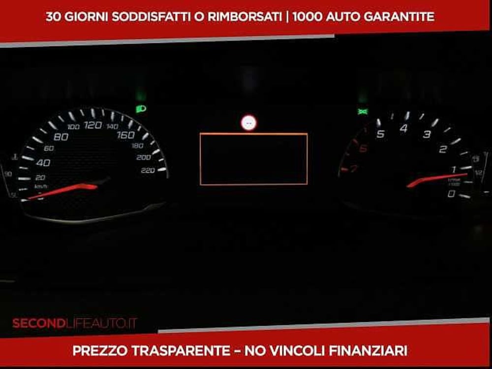 Peugeot 208 usata a Chieti (11)