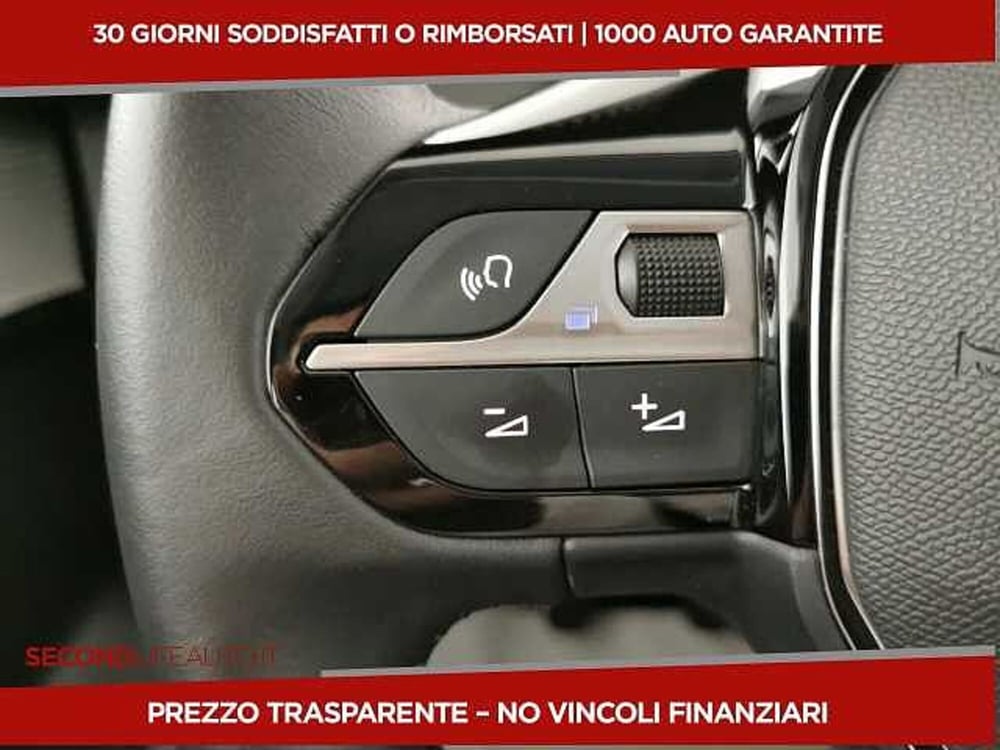 Peugeot 208 usata a Chieti (3)